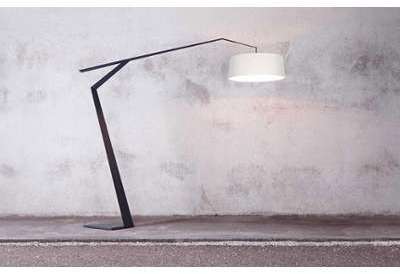 Lampadaire design et personnalisable