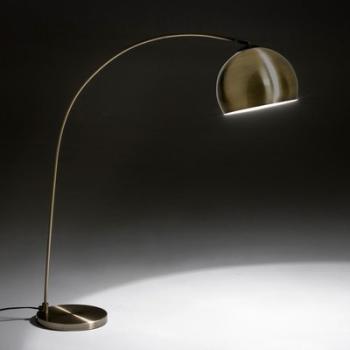 Lampe arc à poser Eclat - AM.PM