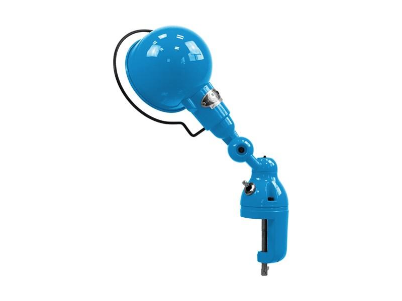 SI302 - LAMPE SIGNAL À ÉTAU JIELDÉ (Couleurs: Choc