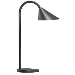 Lampe de bureau LED Unilux Sol Noir