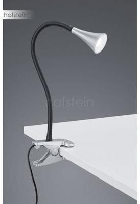 Lampe â clipper Reality VIPER LED Titane, 1 lumièr