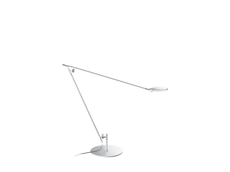 LINEA - LAMPE DE BUREAU KUNDALINI (Couleurs: Blanc