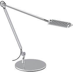 Lampe de bureau LED Aluminor Neo Gris