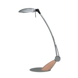Lampe halogène Aluminor SWING1112G Aluminium/Imita