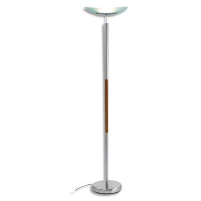 Lampadaire halogène Elys de la marque Alba. Très é