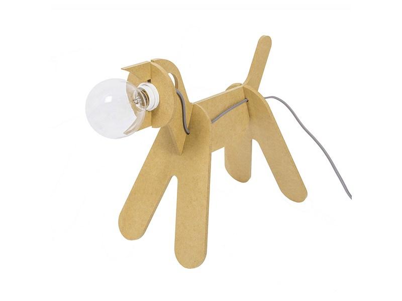 GET OUT DOG - LAMPE À POSER ENO STUDIO (Couleurs:
