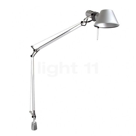 Artemide Tolomeo Tavolo LED avec avec fixation à v