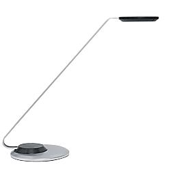Lampe de bureau LED Unilux Ulva Argenté