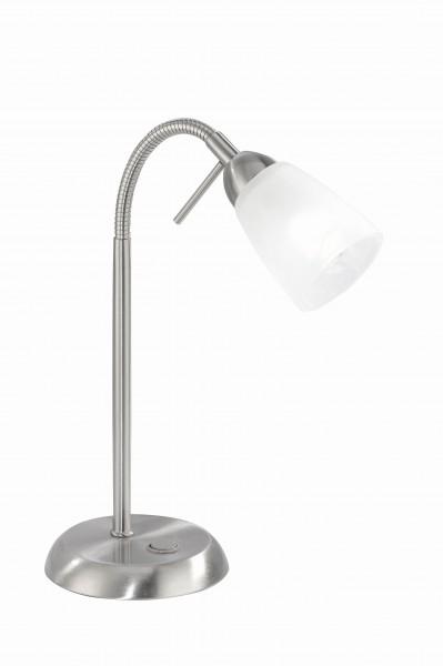 Lampe à poser LED Paul Neuhaus ARCCARDIA Acier ino