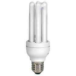 Ampoule fluorescente E27 23 W A