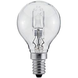 Ampoules halogènes sphére ECO E14 42W (55W) 42 W C