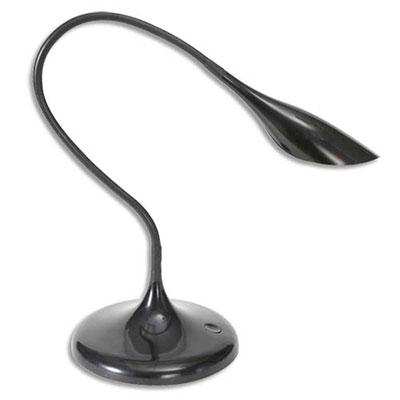 Commutateur sur socle. Tige 49 cm flexible en tout