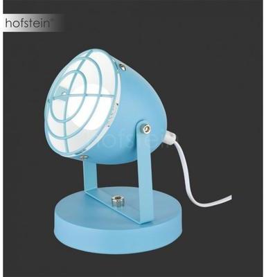 Lampe à poser Reality CAMMY Bleu, 1 lumière - Mode