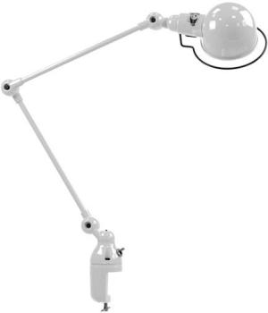 SI332 - LAMPE DE BUREAU SIGNAL À 2 BRAS & ÉTAU JIE