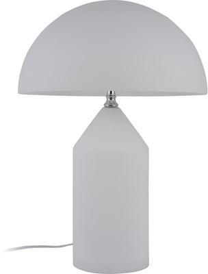 Lampe de bureau Atollo blanche - Style Vico Magist