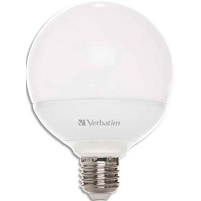 Ampoule LED LED Globe E27 - 10 W - équivalence 60