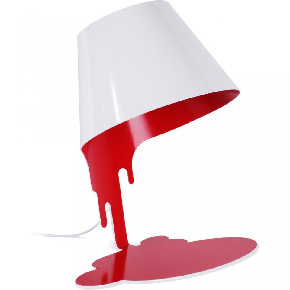 Lampe liquide de bureau - Style Kouichi Okamoto Ro