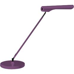 Lampe de bureau fluorescente Unilux Urban Violet