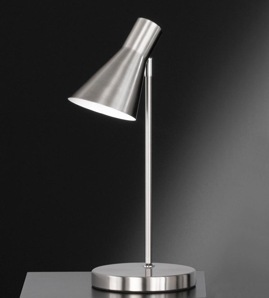 Cap Honsel Lampe à poser Aluminium, 1 lumière - Mo