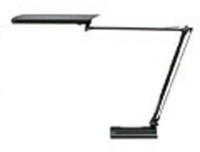 Lampe fluo noir Ecolux hauteur max. 63 cm En ABS e