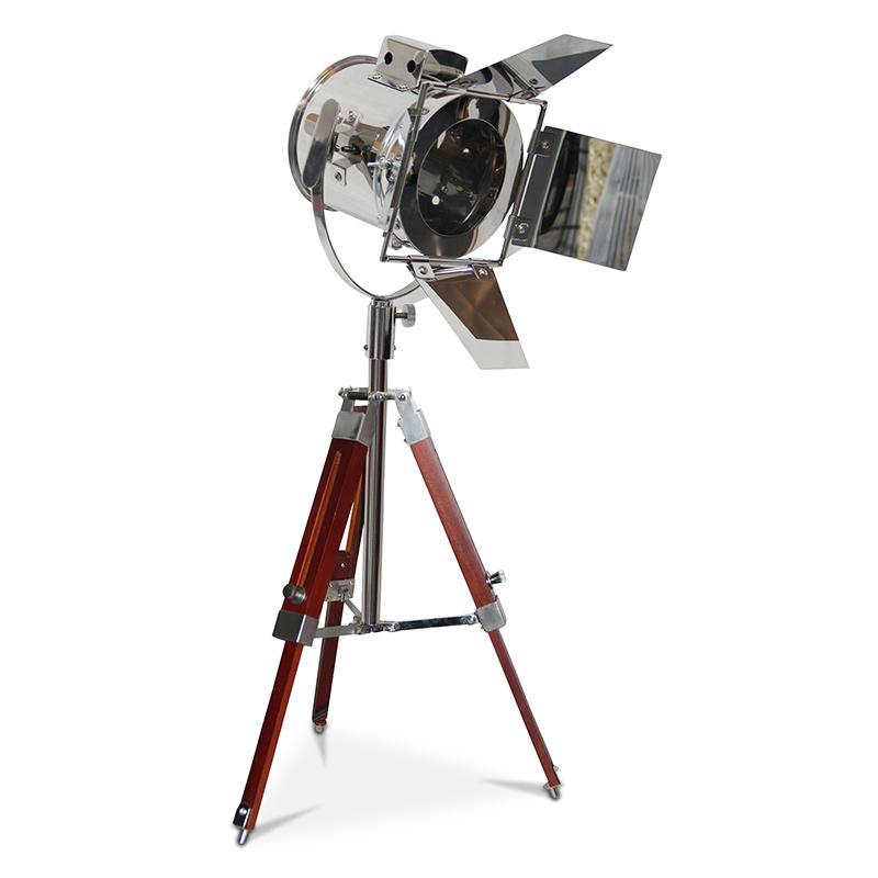 Lampe de Bureau Trépied - Projecteur - Hauteur Rég