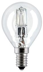 Ampoules halogènes sphére 28 W D - 2 / Paquet