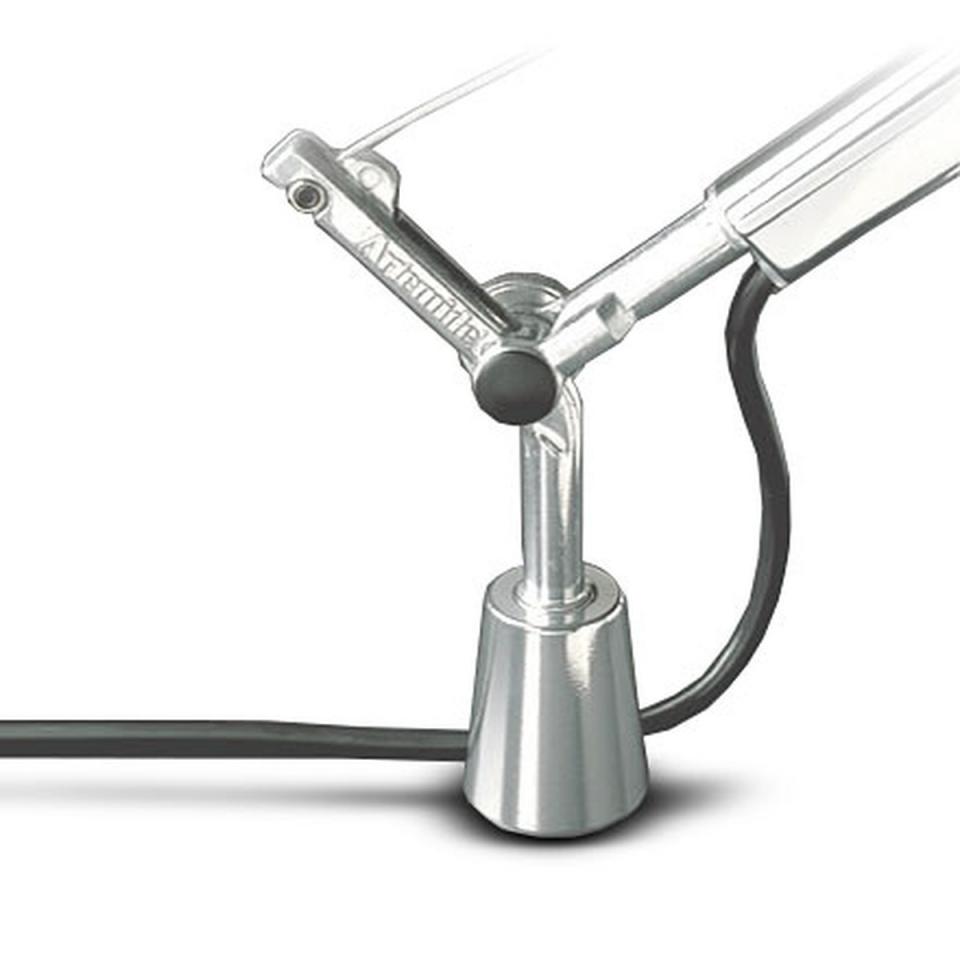 Artemide - Tolomeo, fixation par vis