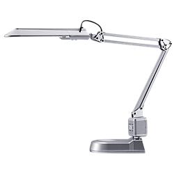 Lampe fluorescente - Hansa - Ecostar - argentée