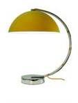 London lampe de bureau jaune