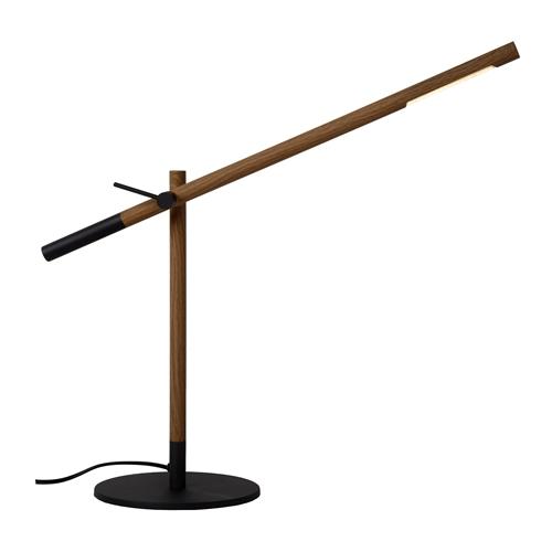 Lampe de bureau Lucide Woodstock LED
