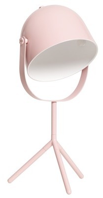 Lampe de bureau Flexa Monty - rose