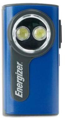 40 lumens - Portée 45 m - Autonomie : 65 h - Mode