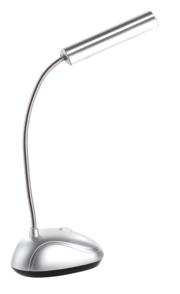 Mini lampe de bureau à col de cygne avec LED COB 1