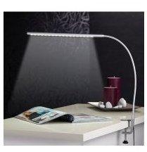 Lampe de bureau orientable à LED