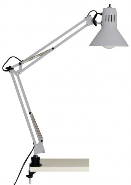 Lampe à pince Brilliant Hobby Titane, 1 lumière -