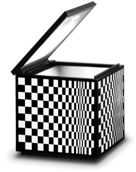 Cuboled LED - Lampe de chevet - Pièce unique - noi