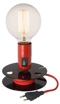Lampe cinéma Bobine