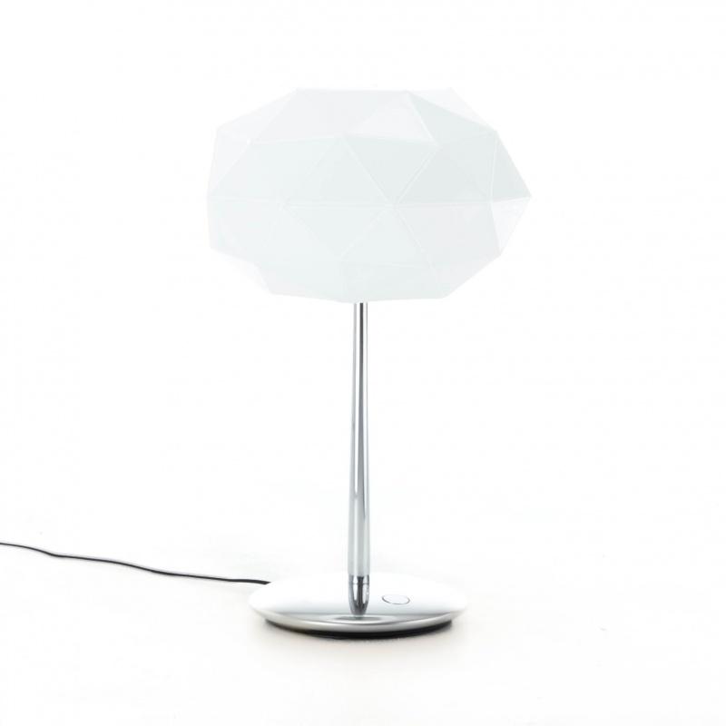 Soffione Stelo Tavolo - Lampe de Table - blanc/str