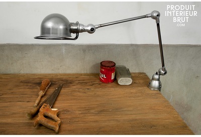 Lampe Jielde Loft à étau Lampe Jielde Loft à étau