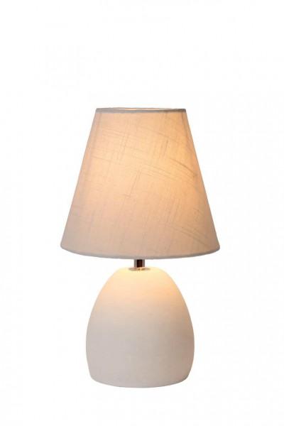 Lampe de table Lucide SOLO Albâtre, 1 lumière - -