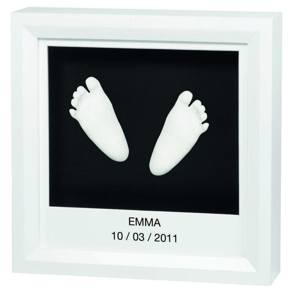 Kit dEmpreinte My Little Steps - Cadre Empreint