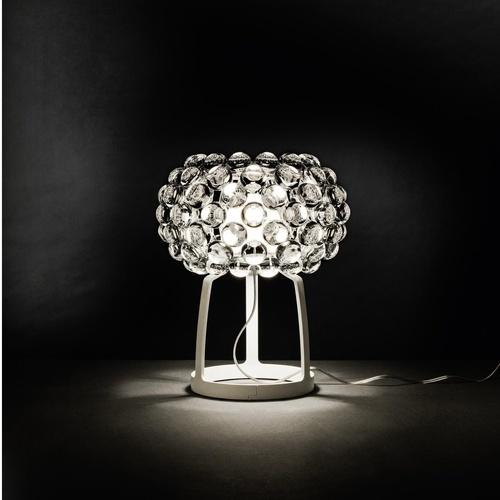 Caboche Piccola Tavolo - Lampe de table - transpar