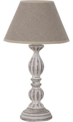 Lampe classique Agnès en bois Lampe classique Agnès en bois