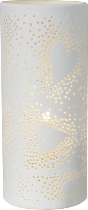 Lampe déco joli coeur