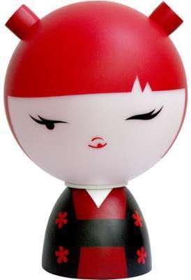 Lampe de chevet LED Mieko