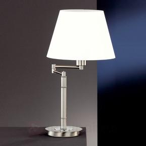 Lampe à poser Berlin chromée