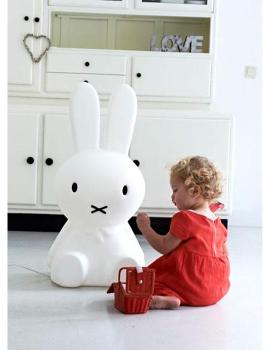 Lampe Miffy L Lapin