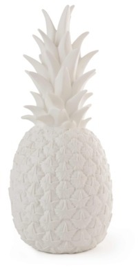 Lampe Ananas Piñacolada blanc