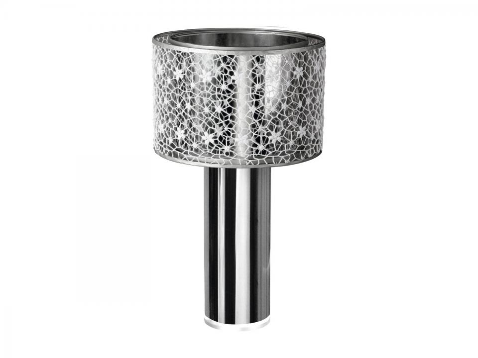 Lampe à poser design original florall 70cm Bagliore Lampe à poser design original