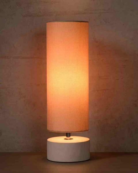 Lampe de table Lucide MANDY Albâtre, 1 lumière - -
